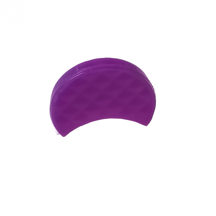 Capac tip husa pentru cheie, 27 x 16 mm, protectie si identificare, din PVC flexibil, mov [1]
