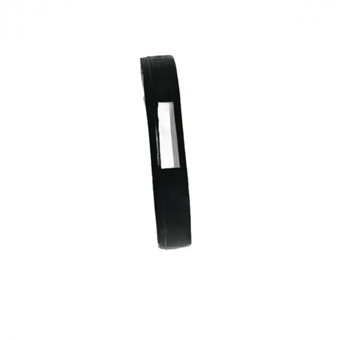 Capac tip husa pentru cheie, 27 x 16 mm, protectie si identificare, din PVC flexibil, negru [4]