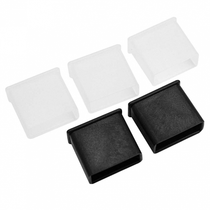 Capace USB din plastic - set 5 buc [2]