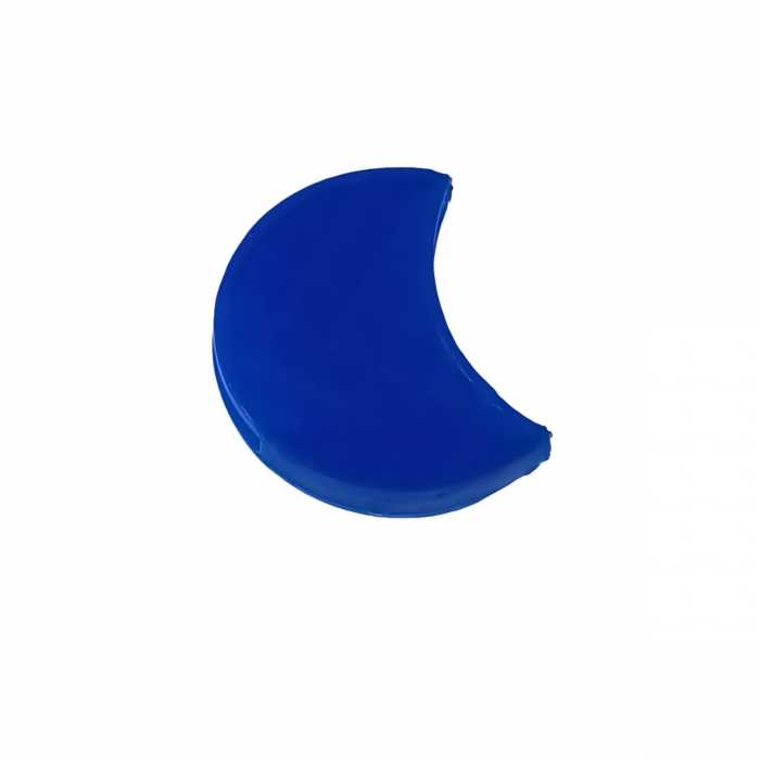 Capac tip husa pentru cheie, 27 x 16 mm, protectie si identificare, din PVC flexibil, albastru inchis [4]