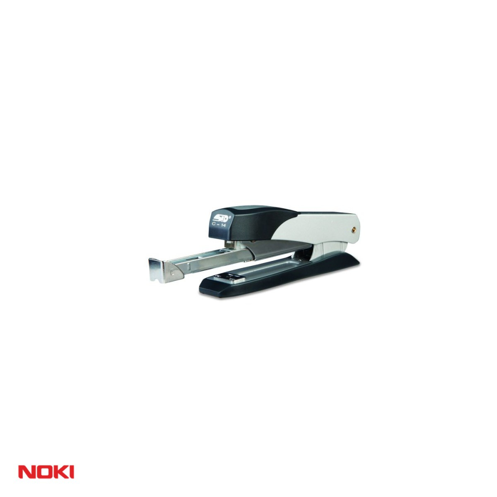 Capsator metalic NOKI C-14, 45 coli, pentru capse 24/6, argintiu [4]