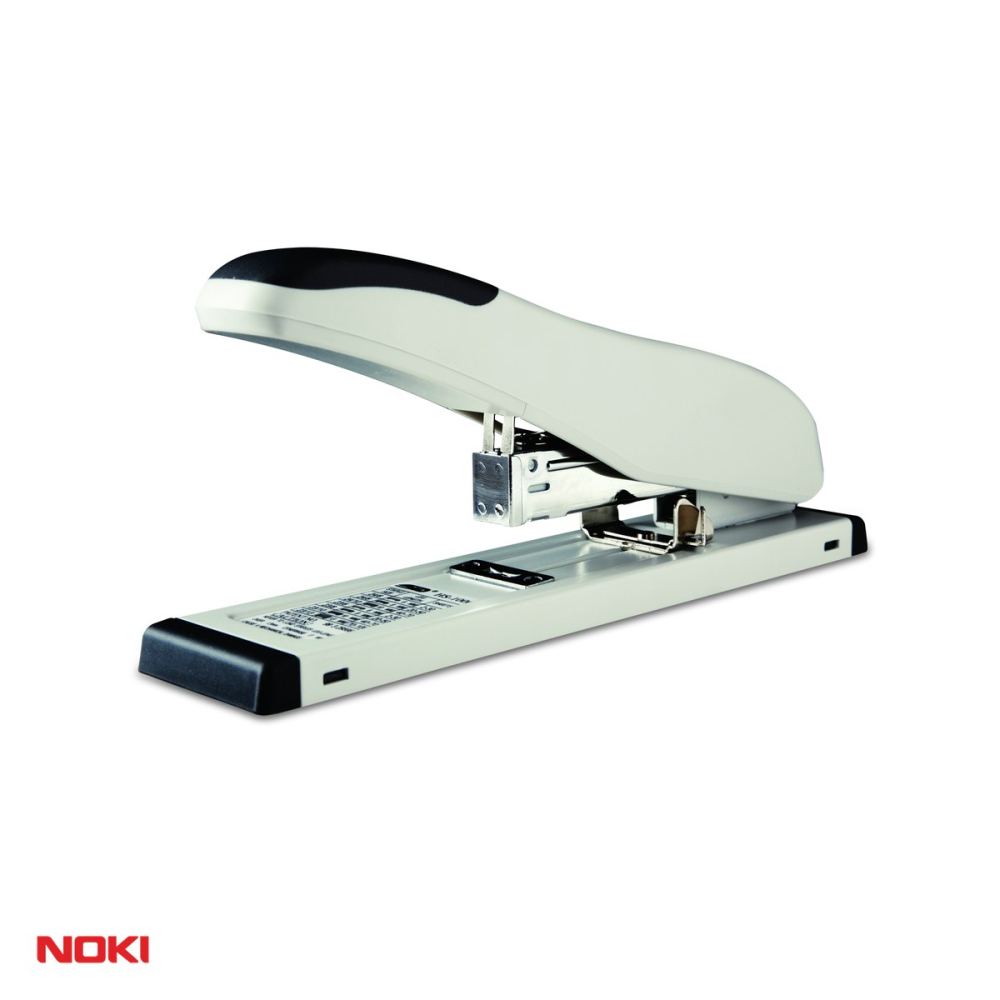 Capsator NOKI HS1000, 100 coli, pentru capse 24/6-10 si 23/6-13, gri [4]