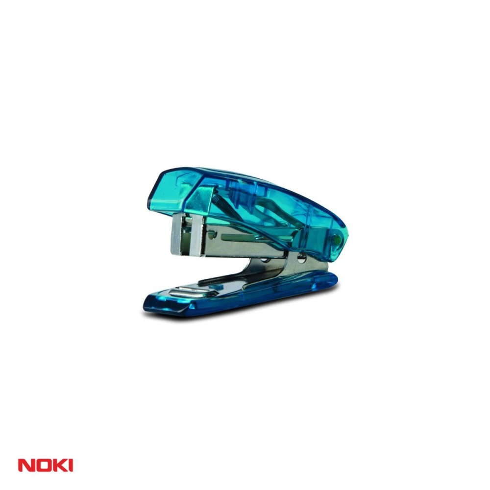 Capsator NOKI S-3T, 20 coli, pentru capse 24/6, negru [4]