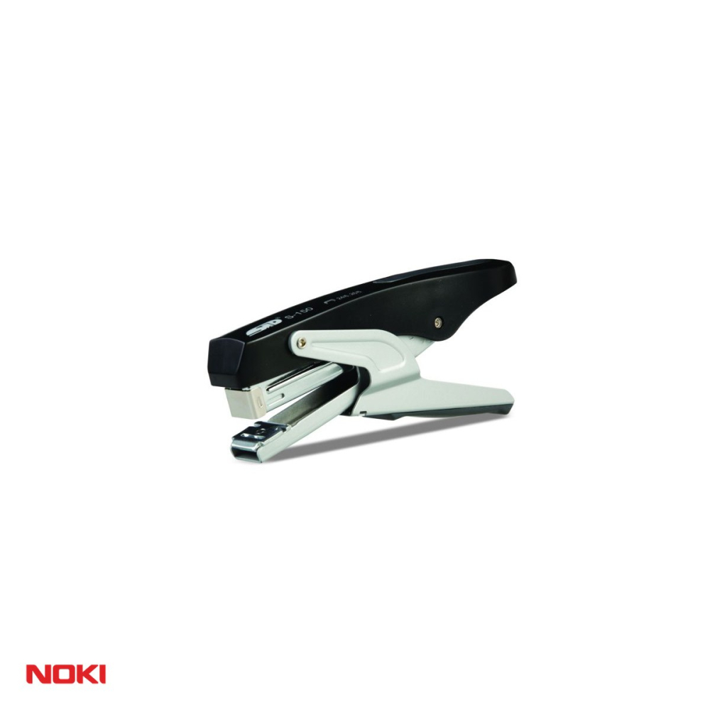 Capsator tip cleste NOKI S150, 25 coli, pentru capse 24/6 si 26/6, negru [4]