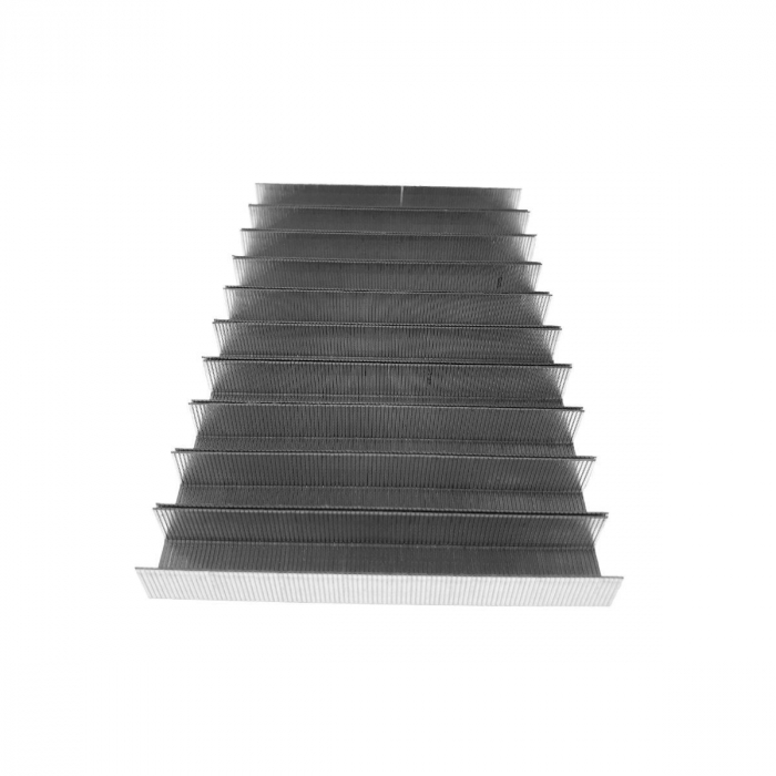 Set Capse tip U, 10mm, pentru tapiterie,11.3x0.7x 10mm, cutie 1000 bucati [5]