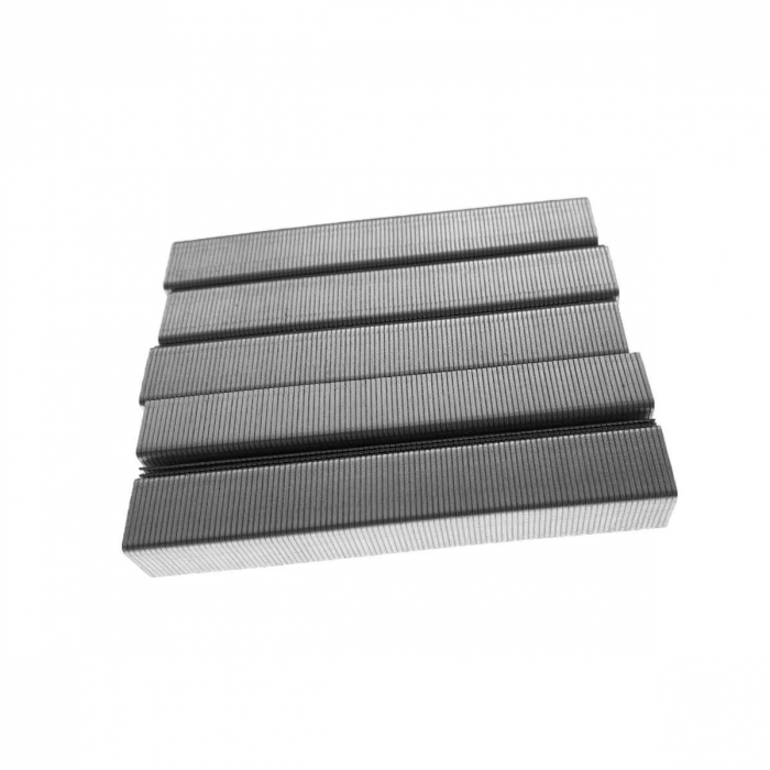 Set Capse tip U, 10mm, pentru tapiterie,11.3x0.7x 10mm, cutie 1000 bucati [2]