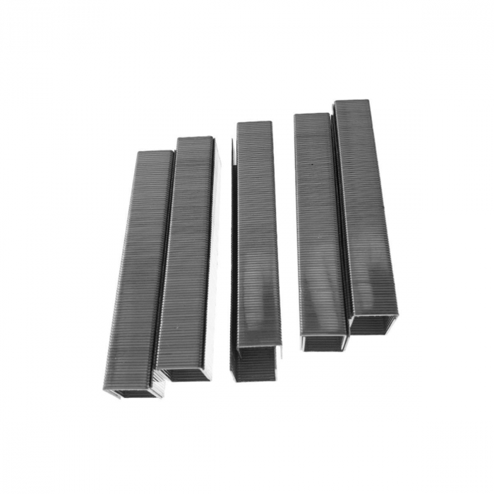Set Capse tip U, 12mm, pentru tapiterie,11.3x0.7x 12mm, cutie 1000 bucati [2]