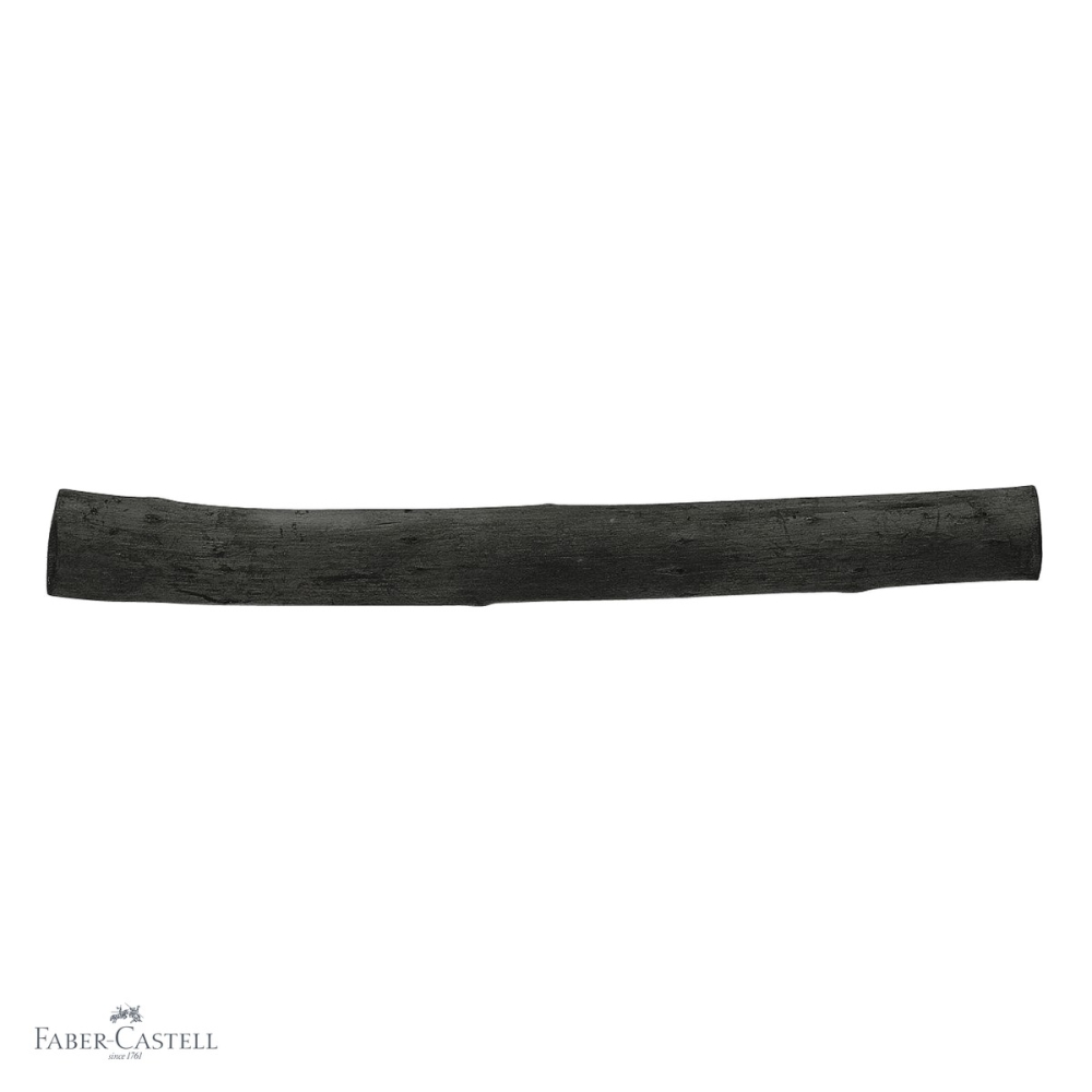 Carbune natural Faber-Castell Pitt Monochrome, diametru 9-15mm, pentru desen artistic [4]