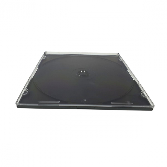 Carcasa CD Slim Omega 44843, 5.2mm, neagra [3]
