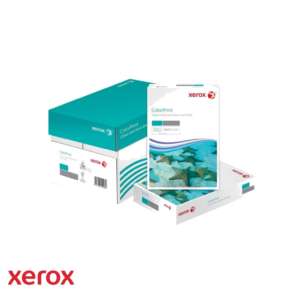 Carton copiator Xerox Colorprint A4, 90 g/mp, alb intens, 500 coli/top, compatibil laser, inkjet si copiatoare [4]
