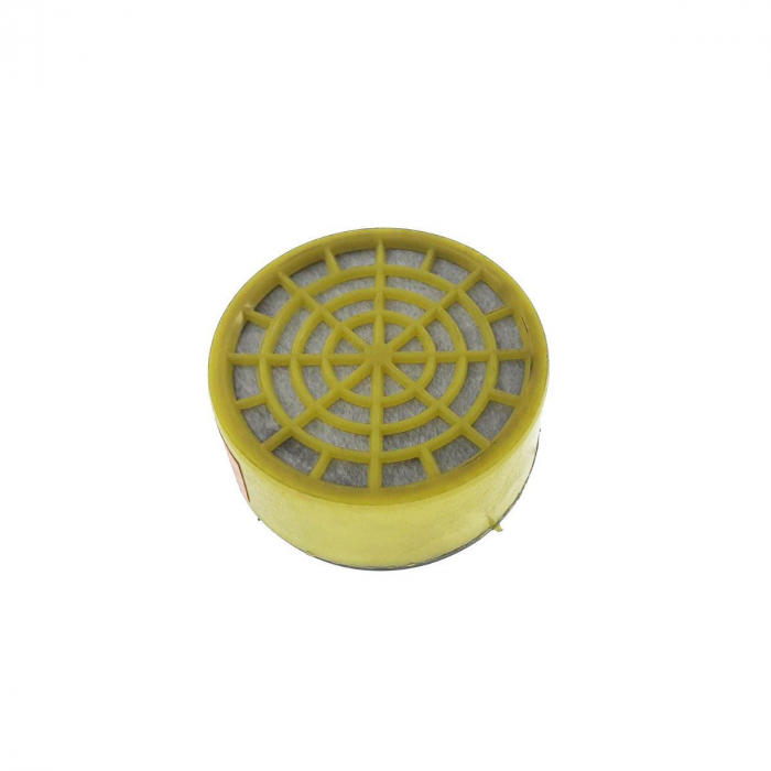 Cartus RC203 cu carbon activ, de inlocuire pentru filtru la masca de protectie, 70x30mm [3]