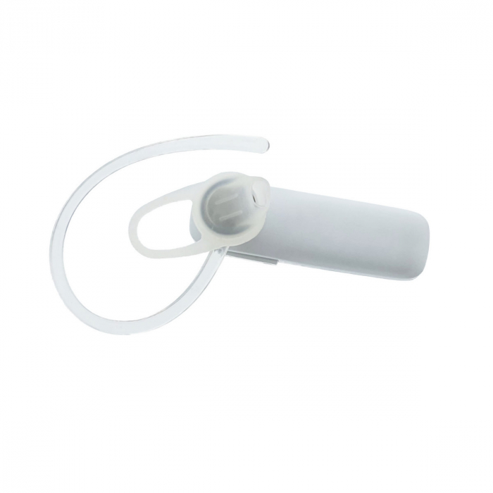 Casca Bluetooth v.4.0 + EDR, Hands-Free, SWH-023, cu microfon, multipoint, alba [2]
