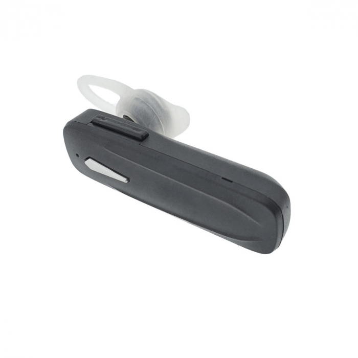 Casca Bluetooth v.4.0 + EDR, Hands-Free, SWH-023, cu microfon, multipoint, neagra [2]