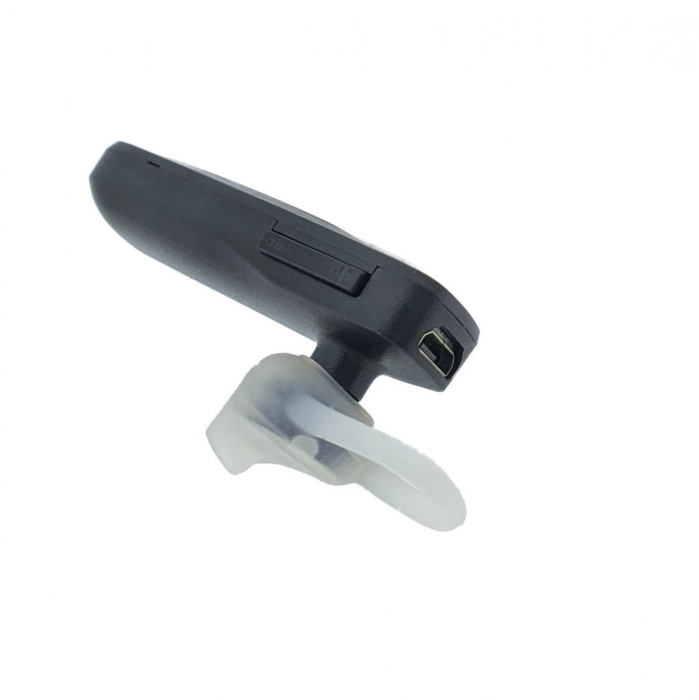 Casca Bluetooth v.4.0 + EDR, Hands-Free, SWH-023, cu microfon, multipoint, neagra [3]
