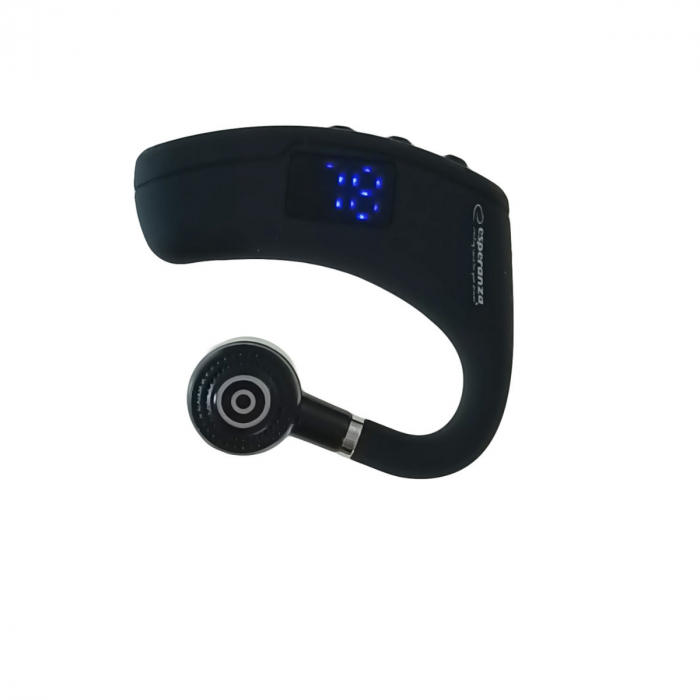 Casca In-Ear wireless, Esperanza Titan 95846, Bluetooth v.5.0, neagra [2]
