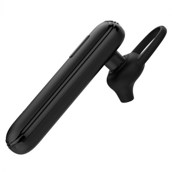Casca Bluetooth HOCO Sound Business E36, SinglePoint, Negru [3]