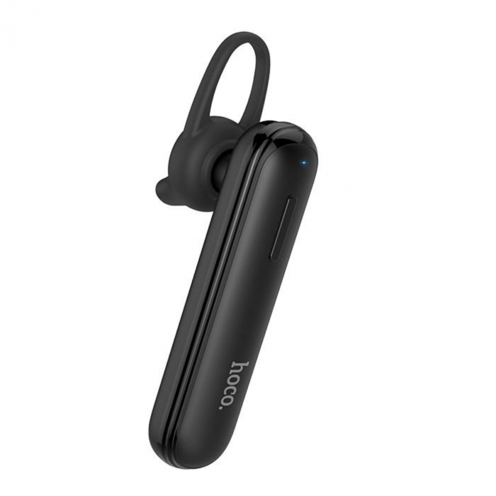Casca Bluetooth HOCO Sound Business E36, SinglePoint, Negru [2]