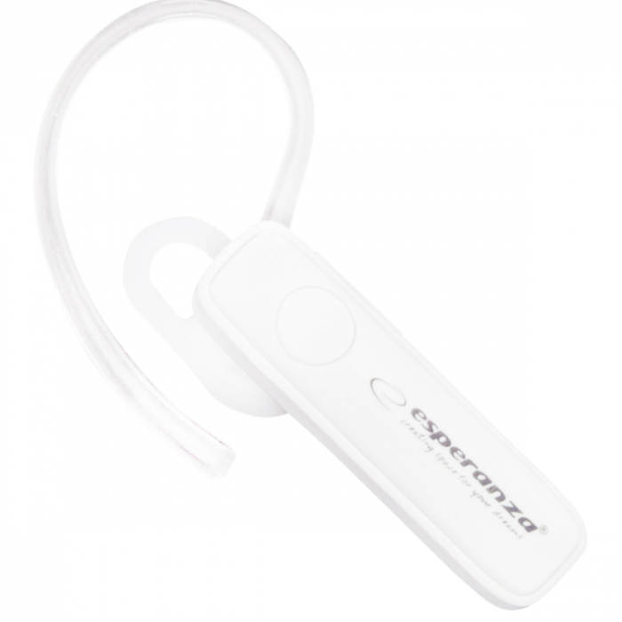 Casca wireless in-ear, Esperanza Celebes EH184W, Bluetooth v.4.2, Hands Free, conexiune multipoint, alba [3]