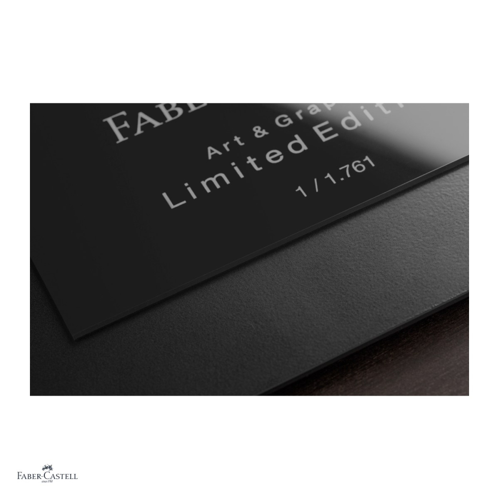 Caseta Art & Graphic Limited Edition, Faber-Castell, editie limitata, pentru prezentare [5]