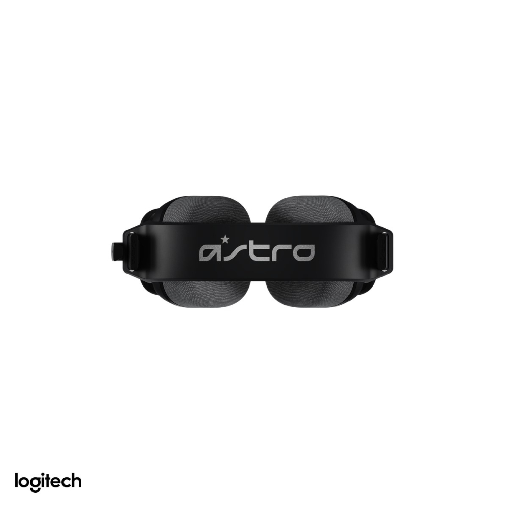 Casti gaming cu fir Logitech G Astro A10 Gen 2 pentru PlayStation, jack 3,5 mm, difuzoare de 32 mm, microfon flip-to-mute, volum pe cablu, negru, 939-002057 [5]