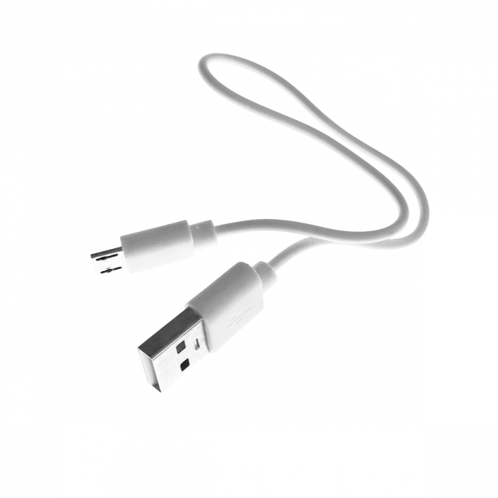 Casti In-Ear wireless, Platinet PM1040 Aura, Bluetooth v.5.0, cu statie de incarcare, albe [5]