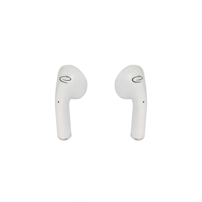 Casti In-Ear wireless TWS, Esperanza Anthe, Bluetooth v.5.3, cu statie de incarcare, 95996, albe [2]