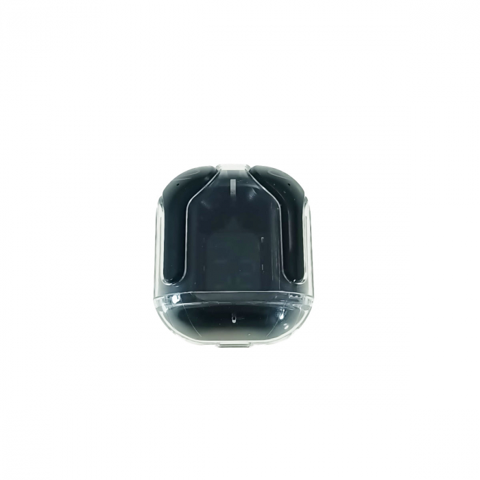 Casti In-Ear wireless TWS, Esperanza Methone, Bluetooth v.5.3, cu statie de incarcare, 95998, negru [3]