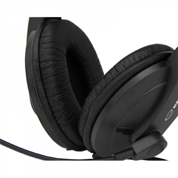 Setul cu casca stereo cu microfon si control al volumului, Esperanza, EH103, 2,5m [3]