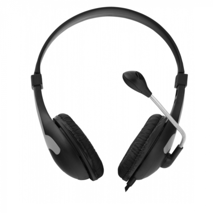 Casti cu microfon si control al volumului, Esperanza, EH158K, stereo [3]