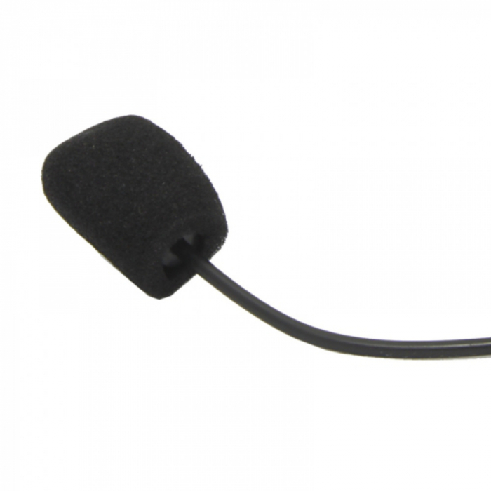 Casti stereo cu microfon, Esperanza, Negru [4]
