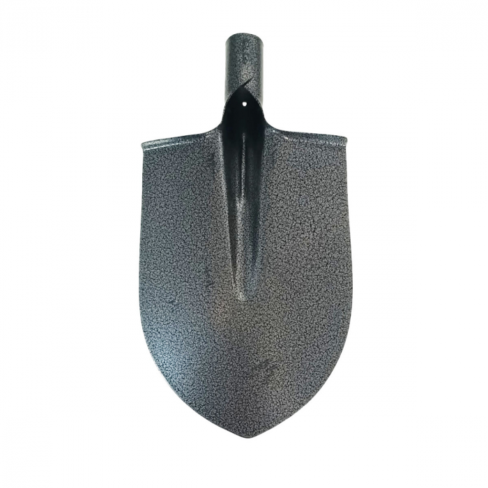 Cazma fara coada, 300 x 220 mm, cu intaritura, gri carbon [2]