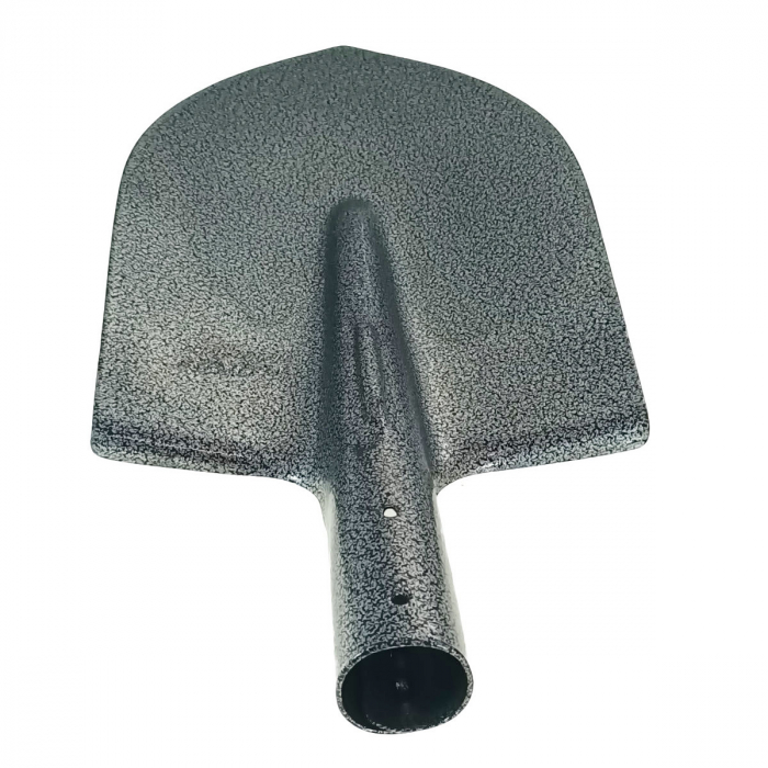 Cazma fara coada, 300 x 220 mm, cu intaritura, gri carbon [3]