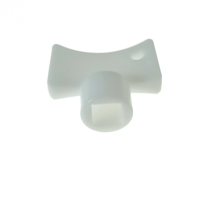 Cheie de aerisit calorifere, universala, cap tip fluture, din plastic, 21 x 18 x 10 mm [4]