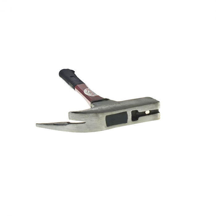 Ciocan cu gheara si varf spintecat, FS-10896, cu suport magnetic pentru cuie, 815g [4]