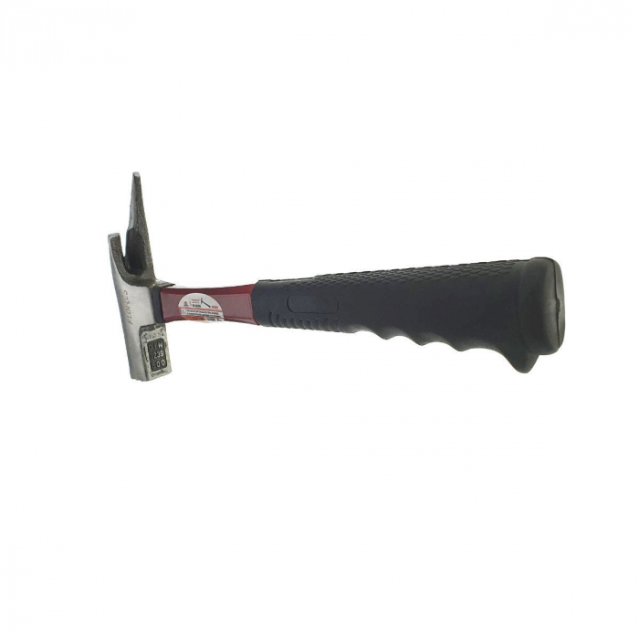 Ciocan cu gheara si varf spintecat, FS-10896, cu suport magnetic pentru cuie, 815g [3]