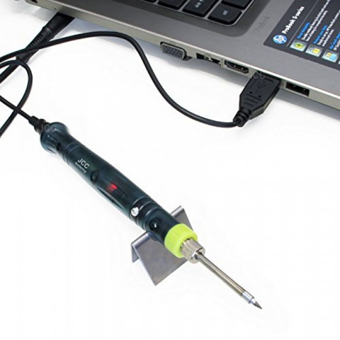 Ciocan de lipit ZD-20U, cu alimentare USB 5V, putere 8W [3]