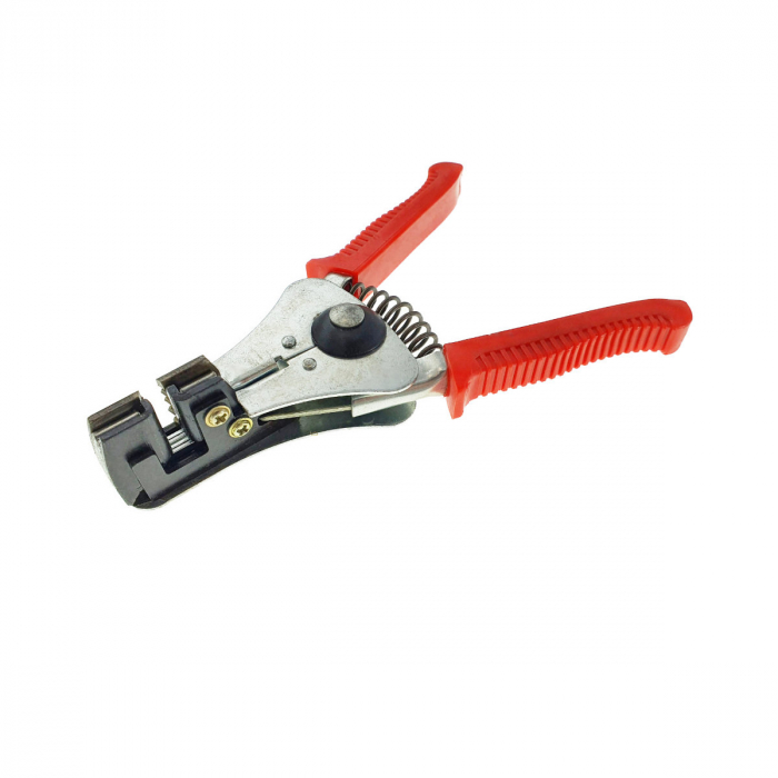 Cleste multifunctional FS-10127, pentru dezizolare si taiere cabluri, 180mm [2]