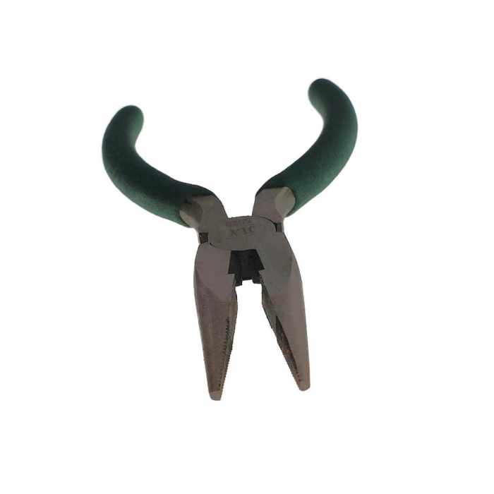 Cleste multifunctional JLY-01 pentru electricieni, cu manson verde [3]