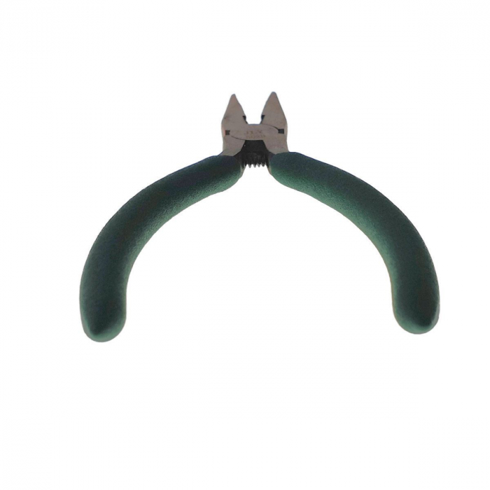 Cleste multifunctional JLY-01 pentru electricieni, cu manson verde [4]