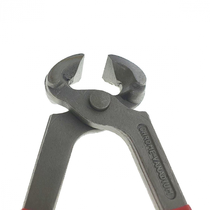 Cleste pentru scos cuie FS-10093, prindere izolata, dimensiuni 205x55x21mm, latime varf 21mm [4]