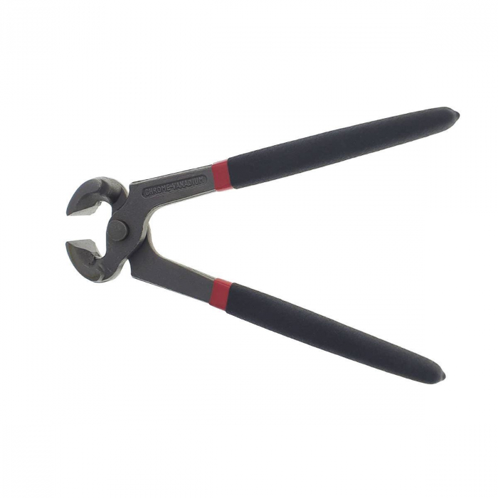 Cleste pentru scos cuie FS-10093, prindere izolata, dimensiuni 205x55x21mm, latime varf 21mm [3]