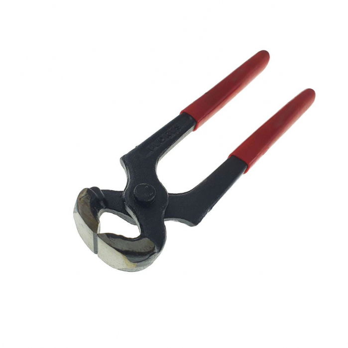 Cleste pentru scos cuie FS-10098, prindere izolata, dimensiuni 160x45x18mm, latime varf 18mm [2]