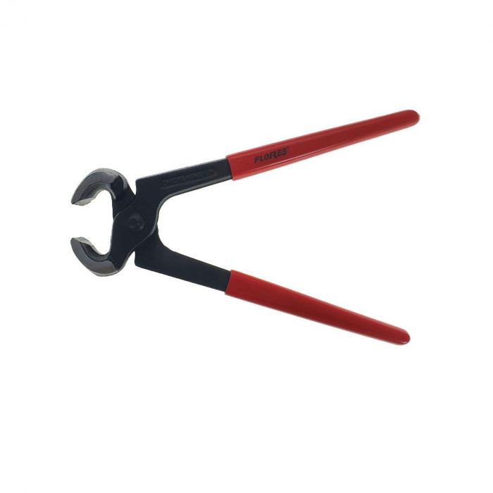 Cleste pentru scos cuie FS-10101, prindere izolata, dimensiuni 252x63x23mm, latime varf 23mm [3]