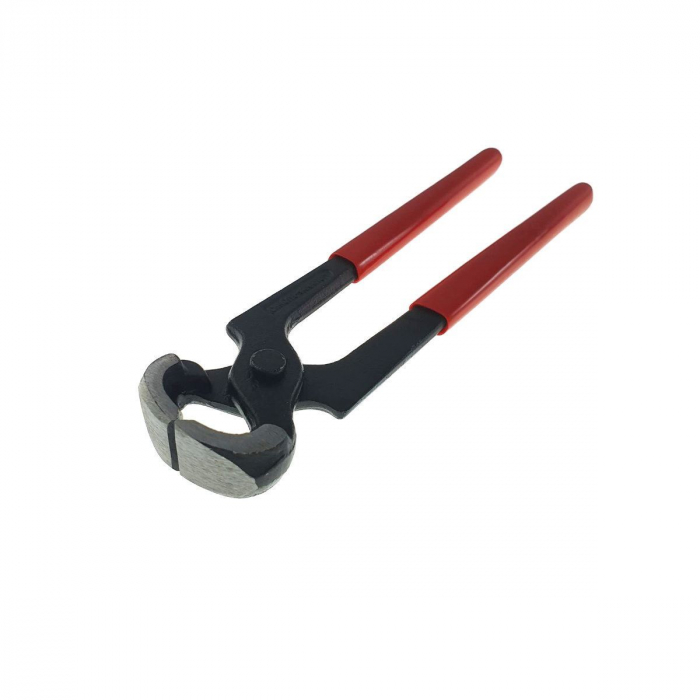 Cleste pentru scos cuie FS-10101, prindere izolata, dimensiuni 252x63x23mm, latime varf 23mm [2]
