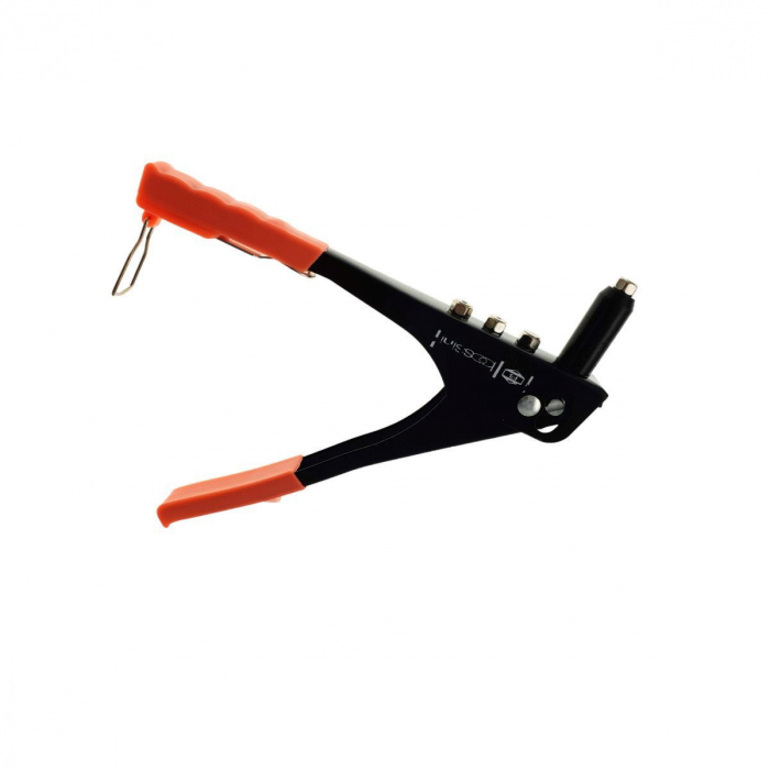 Cleste popnituri Bossini FS10140,2.4,3.2,4.0,4.8mm [4]