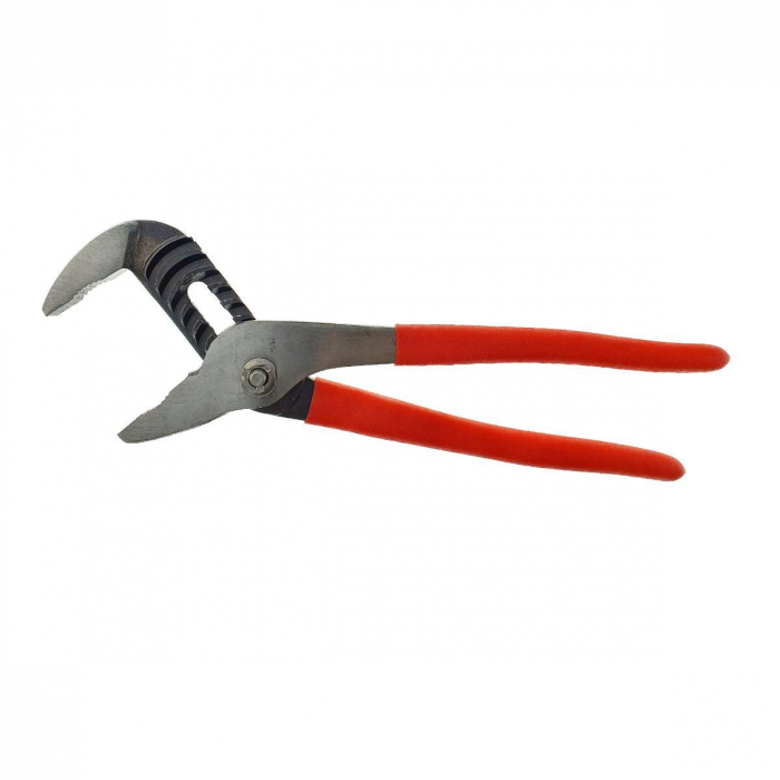 Cleste reglabil, tip papagal, FS-12670, 255mm, cu maner izolat si latime varf 10mm [3]