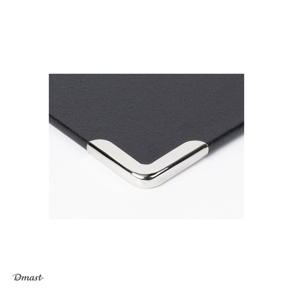 Clipboard Dmast by Pebeo Rigid Sketching, pentru schite de culoare neagra, simplu, negru, 36x39 cm [5]