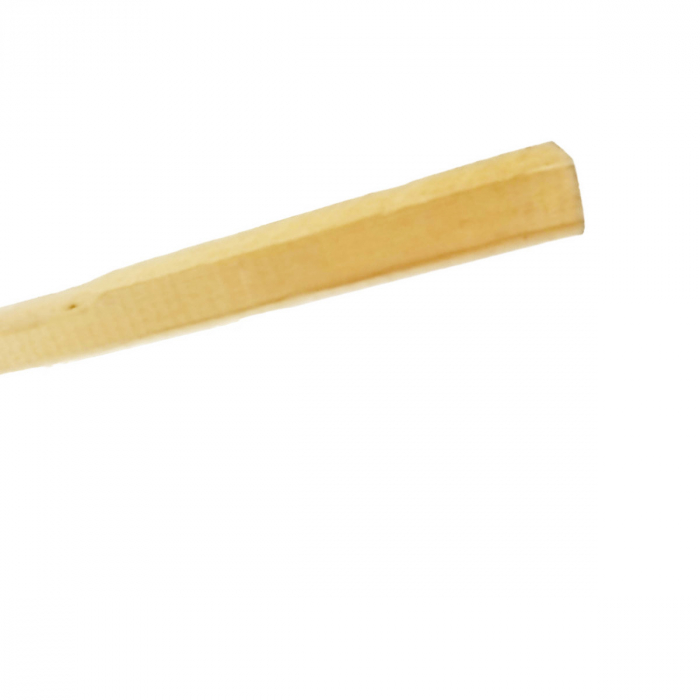 Coada pentru sapa din lemn de fag, lungime 1280 mm, grosime 45 mm [4]