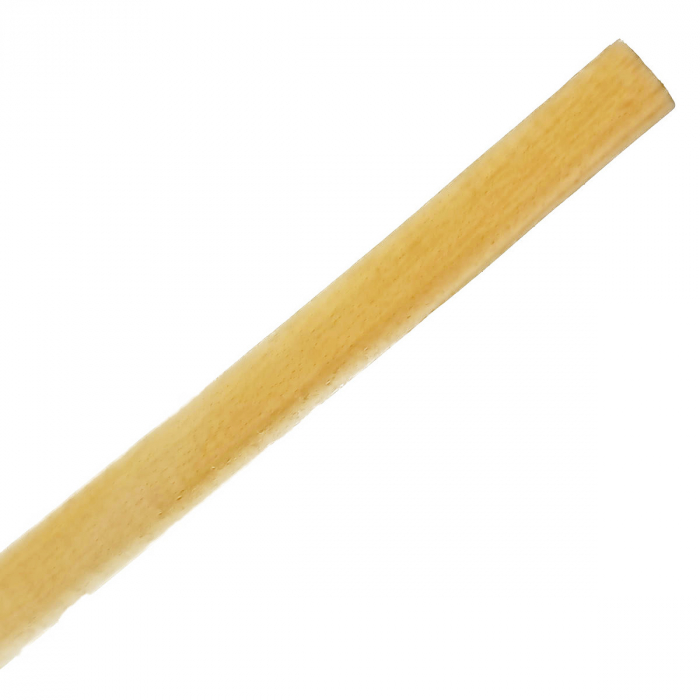 Coada pentru sapa din lemn de fag, lungime 1280 mm, grosime 45 mm [5]