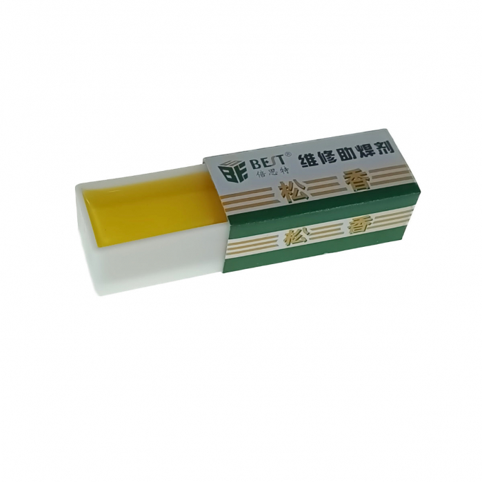 Colofoniu, flux de pasta rasinoasa pentru lipire circuite electronice, 13 g, in cutie [5]